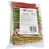 Bastoncini colorati per cani ''Munchy'' 12,5 cm conf. da 100pezzi