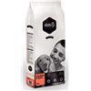 AMITY PREMIUM DOG SALMON & RICE crocchette cani KG 15