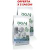 WONDERFOOD OASY DOG PUPPY ALL BREED AGNELLO 12 KG MONOPROTEICO X 2 SACCHI