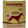 Toto Superartro Integratore per Cani 60 Compresse