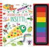 Usborne Insetti. Ediz. a colori. Ediz. a spirale. Con gadget