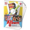 Sabbiarelli Sand-it For Fun - Album Regali per il Papà - 5 Cartoncini Adesivi A5 per Sand Art per Creare 1 Portapenne e 1 Cornice | SABBIA COLORATA NON INCLUSA | Lavoretti per Bambini da 5 a 12 anni