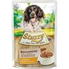 Stuzzy Dog Bocconcini con Pollo in Gelatina - Stuzzy Dog - Bocconcini con Pollo in Gelatina - 100GR