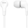 Philips Auricolari Philips Bianco [TAE1105]