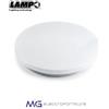 LAMPO E330LEDMC Plafoniera LED 24W 230V - Da Parete o Soffitto