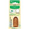 Clover Natural Fit Leather Thimble Medium-