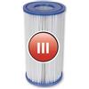 BESTWAY FILTRO CARTUCCIA III-A PER POMPE DA 5.678 LT/ORA
