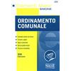 Edizioni Giuridiche Simone Ordinamento comunale