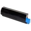 OKI Toner nero compatibile con Oki 45807116 nero 12000 pagine