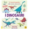 Junior I dinosauri. L'enciclopedia dei più piccini. Ediz. a colori. Con 2 Poster