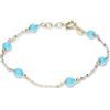 GioiaPura Bracciale Con Perline Bambino Gioiapura Oro 750 GP-S235443