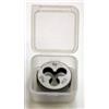 Tooltime24 Filiera M4,5 x 0,75 HSS, ruota di taglio Kluppe filettata DIN 223, filettatura destra