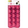 ScrapCooking 6730 Cioccolato Cuori Stampo Silicone Rosa 25 x 11 x 2,5 cm