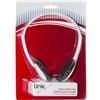 Link Cuffie Link LKHS02 con microfono