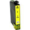TecnoCartuccia.it Cartuccia Compatibile Epson T02V4 Giallo 502 Binocolo