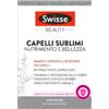 Swisse Capelli Sublimi 30 capsule - Nutrimento e bellezza per i capelli