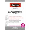 Swisse Capelli Forti Uomo 30 Compresse - Integratore rinforzante per i capelli