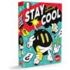 Asmodee - Stay Cool - Gioco da Tavolo, 3-7 Giocatori, 12+ Anni, Edizione in Italiano