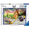 RAVENSBURGER 19677 PUZZLE DA 1000 PZ. DISNEY CLASSIC BAMBI