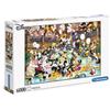 CLEMENTONI 36525 PUZZLE DA 6000 PZ. DISNEY GALA