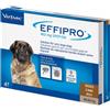 Virbac Effipro cane spot-on 402 mg 40-60 kg