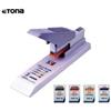 ETONA Cucitrice da tavolo EC3 - max 100 fogli - grigio -Etona (unità vendita 1 pz.)