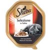 Sheba Selezione in Salsa per Gatto da 85 gr Gusto Manzo