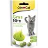 Gimcat GrasBits Snack per Gatto da 50 g