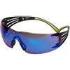 3m Occhiali di protezione 3M blu specchiato Serie SF400 SF408AS