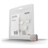 Lindy USB Port Blocker Pack 10 sistema di sicurezza e controllo