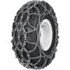 Konig CATENE DA NEVE KONIG NEW DRS 6250 filo 10mm PER TRATTORI, SPAZZANEVE, MACCHINE MOVIMENTO TERRA