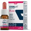 STERILFARMA Srl Sterilfarma Sterilvit D Lutein Gocce Orali 15 Ml