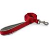 Ancol Viva Soft Touch - Guinzaglio Imbottito a Scatto, 100 x 2,5 cm, Max kg 75 kg, Resistente alle intemperie