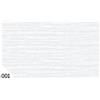 REX SADOCH Carta crespa - 50 x 250 cm - 48 gr - bianco 001 - Rex Sadoch - conf. 10 rotoli (unità vendita 1 pz.)