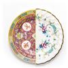 SELETTI set da 6 piatti da dessert HYBRID EUDOSSIA - 6x09703