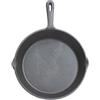 Kitchen Craft Bistecchiera 24cm, Padella Semplice In Ghisa, Nero