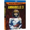 Warner Annabelle 3 (Warner Bros. Horror Maniacs) (Blu-Ray Disc)