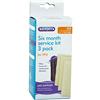Interpet, Filtro in Schiuma Semplice (3 Pezzi)