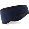Beechfield Fascia per capelli personalizzata Beechfield Suprafleece Aspen Headband personalizzate o neutre