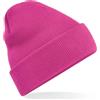 Beechfield Cappello invernale bambino personalizzabile Beechfield Junior Original Cuffed Beanie personalizzate o neutre
