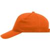 Myrtle Beach Cappellino adulto 5 pannelli personalizzato Myrtle Beach Heavy Cotton personalizzate o neutre
