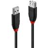 Lindy 42817 Prolunga Attiva USB 2.0, 5 m