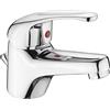 Cornat FAB1, Miscelatore lavabo monocomando cromato, Cromato