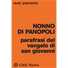Città Nuova Parafrasi del Vangelo di san Giovanni