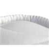Casa & Stile Materasso memory a prezzo scontato, antiacaro, certificato e 100% italiano : Dimensione materasso - 90 x 190 (singolo)