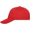 Myrtle Beach Cappellino baseball adulto 5 pannelli personalizzato Myrtle Beach Sandwich Bio Cotton personalizzate o neutre
