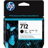 3ED71A Cartuccia HP 712 Nero 80 ml