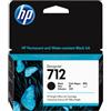 3ED70A Cartuccia HP 712 Nero 38 ml