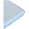 Vivere Zen Materasso Ekomemory - Silver 18 - Antibatterico (Misura 160x190 cm)