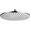 Damast - Soffione tondo diametro 40 cm in ottone Venere40T 14101